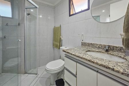 Apartamento para alugar com 76m², 2 quartos e 1 vagaBanheiro da Suíte