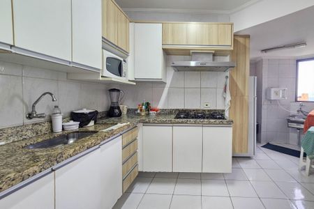 Apartamento para alugar com 76m², 2 quartos e 1 vagaCozinha
