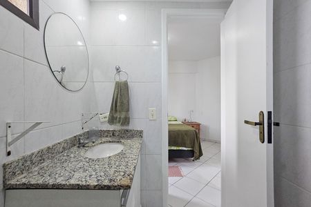Apartamento para alugar com 76m², 2 quartos e 1 vagaBanheiro da Suíte