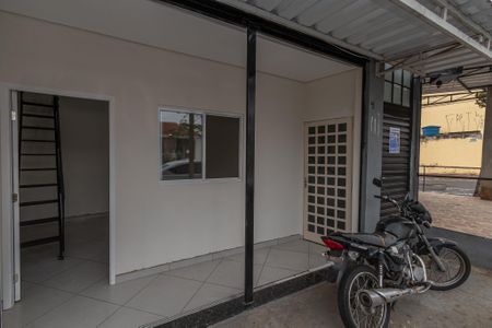 Apartamento para alugar com 55m², 2 quartos e sem vaga Apartamento para alugar com 55m², 2 quartos e sem vagaFachada/Placa