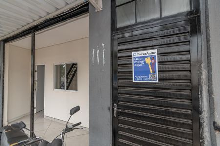 Apartamento para alugar com 55m², 2 quartos e sem vaga Apartamento para alugar com 55m², 2 quartos e sem vagaFachada/Placa