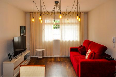 Apartamento à venda com 76m², 2 quartos e 1 vaga Apartamento à venda com 76m², 2 quartos e 1 vagaSala