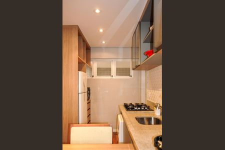 Apartamento à venda com 76m², 2 quartos e 1 vaga Apartamento à venda com 76m², 2 quartos e 1 vagaCozinha