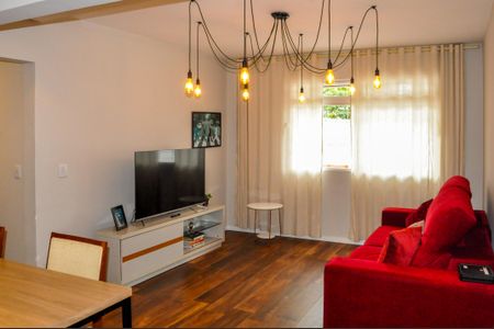 Sala de apartamento à venda com 2 quartos, 76m² em Menino Deus, Porto Alegre