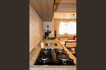 Apartamento à venda com 76m², 2 quartos e 1 vaga Apartamento à venda com 76m², 2 quartos e 1 vagaCozinha