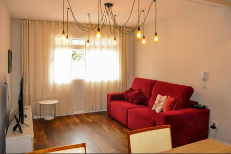 Sala de apartamento à venda com 2 quartos, 76m² em Menino Deus, Porto Alegre