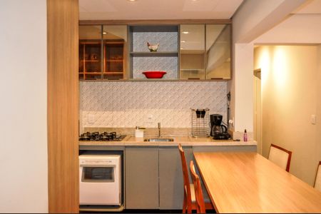 Apartamento à venda com 76m², 2 quartos e 1 vaga Apartamento à venda com 76m², 2 quartos e 1 vagaCozinha