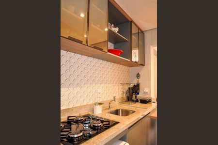 Apartamento à venda com 76m², 2 quartos e 1 vaga Apartamento à venda com 76m², 2 quartos e 1 vagaCozinha