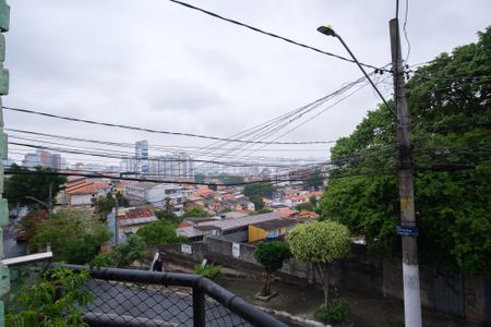 Varanda da Sala de casa à venda com 2 quartos, 245m² em Penha de França, São Paulo