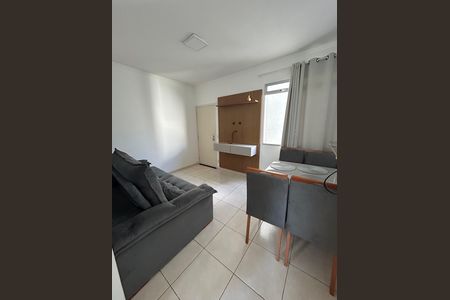 Apartamento para alugar com 44m², 2 quartos e 1 vaga Apartamento para alugar com 44m², 2 quartos e 1 vagaSala