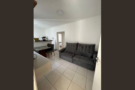 Apartamento para alugar com 44m², 2 quartos e 1 vaga Apartamento para alugar com 44m², 2 quartos e 1 vagaSala
