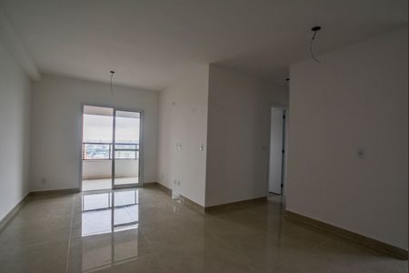 Sala de apartamento à venda com 2 quartos, 69m² em Parque das Nações, Santo André