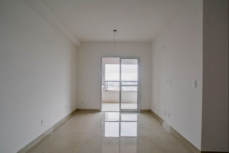 Sala de apartamento à venda com 2 quartos, 69m² em Parque das Nações, Santo André