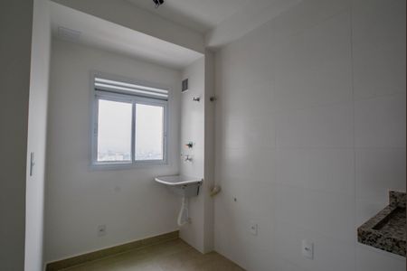Apartamento à venda com 69m², 2 quartos e 2 vagasCozinha e Área de Serviço