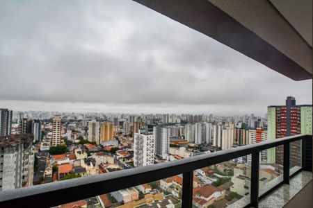 Apartamento à venda com 69m², 2 quartos e 2 vagasVaranda da Sala