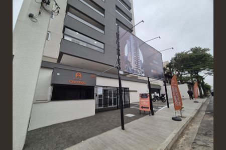 Apartamento à venda com 69m², 2 quartos e 2 vagasFachada