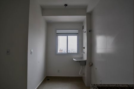 Apartamento à venda com 69m², 2 quartos e 2 vagasCozinha e Área de Serviço