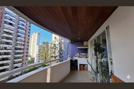 Apartamento à venda com 132m², 4 quartos e 2 vagasFoto 26