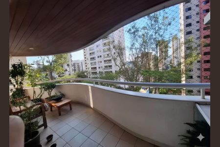 Apartamento à venda com 132m², 4 quartos e 2 vagasFoto 35