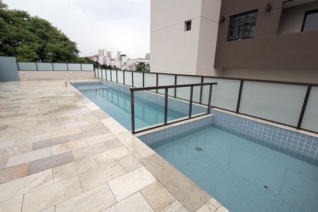 Apartamento para alugar com 47m², 1 quarto e 1 vagaÁrea comum - Piscina