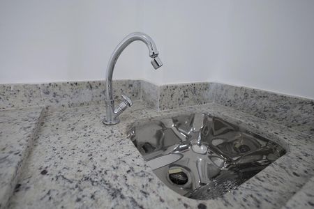 Apartamento para alugar com 47m², 1 quarto e 1 vagaSala/Cozinha