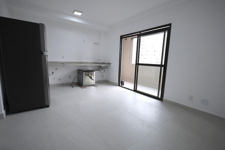 Apartamento para alugar com 47m², 1 quarto e 1 vagaSala/Cozinha