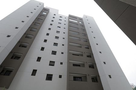 Apartamento para alugar com 47m², 1 quarto e 1 vagaFachada do bloco