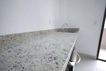 Apartamento para alugar com 47m², 1 quarto e 1 vagaSala/Cozinha