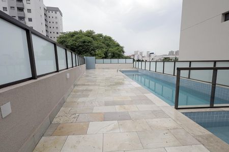 Apartamento para alugar com 47m², 1 quarto e 1 vagaÁrea comum - Piscina