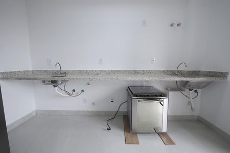 Apartamento para alugar com 47m², 1 quarto e 1 vagaSala/Cozinha