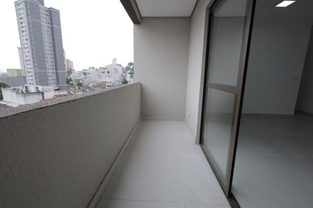Apartamento para alugar com 47m², 1 quarto e 1 vagaSacada Sala/Cozinha