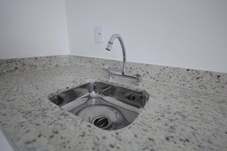 Apartamento para alugar com 47m², 1 quarto e 1 vagaSala/Cozinha