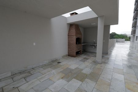 Apartamento para alugar com 47m², 1 quarto e 1 vagaÁrea comum - Churrasqueira