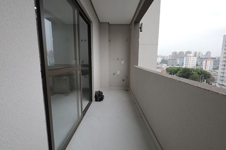 Apartamento para alugar com 47m², 1 quarto e 1 vagaSacada Sala/Cozinha