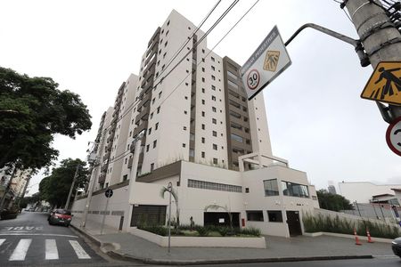 Apartamento para alugar com 47m², 1 quarto e 1 vagaFachada