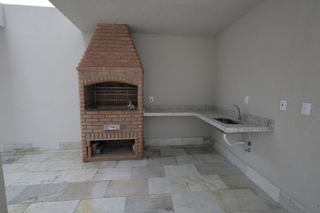 Apartamento para alugar com 47m², 1 quarto e 1 vagaÁrea comum - Churrasqueira