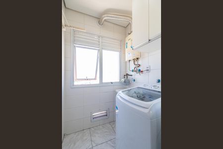 Apartamento para alugar com 60m², 2 quartos e 1 vaga Apartamento para alugar com 60m², 2 quartos e 1 vagaÁrea de Serviço