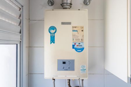 Apartamento para alugar com 60m², 2 quartos e 1 vaga Apartamento para alugar com 60m², 2 quartos e 1 vagaÁrea de Serviço