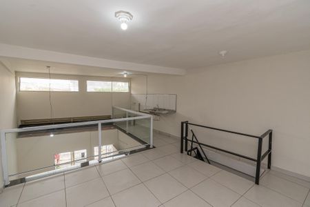 Apartamento para alugar com 55m², 1 quarto e sem vaga Apartamento para alugar com 55m², 1 quarto e sem vagaCozinha e Área de Serviço
