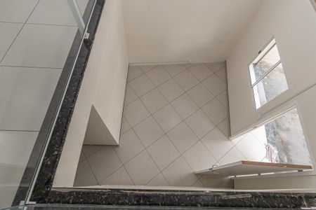 Apartamento para alugar com 55m², 1 quarto e sem vaga Apartamento para alugar com 55m², 1 quarto e sem vagaVista Cozinha e Área de Serviço