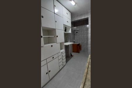 Apartamento para alugar com 54m², 1 quarto e sem vagaCozinha