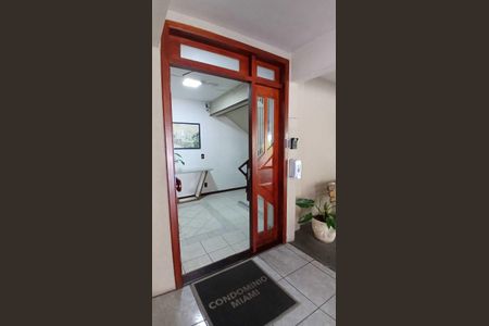 Apartamento para alugar com 54m², 1 quarto e sem vagaHall de Entrada