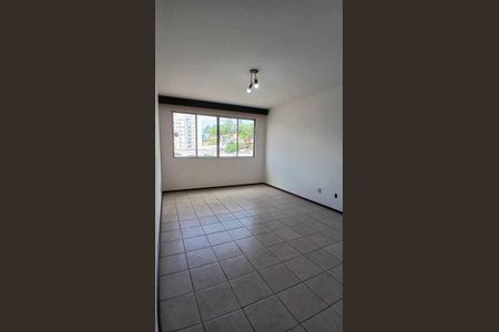 Sala de apartamento para alugar com 1 quarto, 54m² em Agronômica, Florianópolis