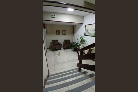 Apartamento para alugar com 54m², 1 quarto e sem vagaHall de Entrada