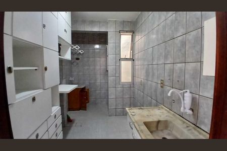 Apartamento para alugar com 54m², 1 quarto e sem vagaCozinha