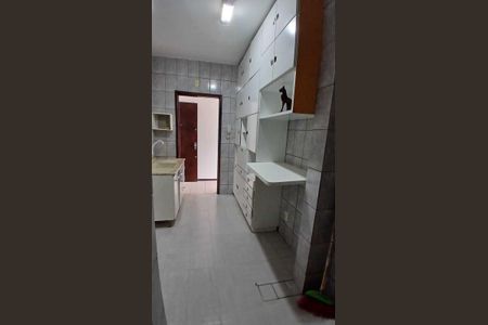Apartamento para alugar com 54m², 1 quarto e sem vagaCozinha