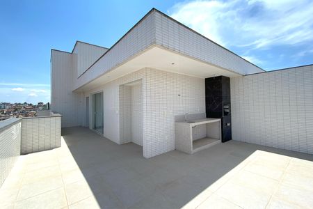 Apartamento à venda com 163m², 3 quartos e 3 vagasCobertura