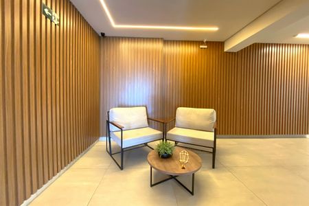 Apartamento à venda com 163m², 3 quartos e 3 vagasÁrea comum - Hall