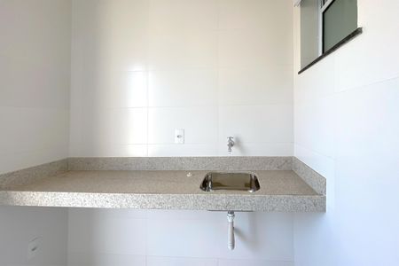 Apartamento à venda com 163m², 3 quartos e 3 vagasÁrea de Serviço