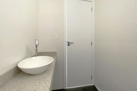 Apartamento à venda com 163m², 3 quartos e 3 vagasLavabo da Sala de Estar